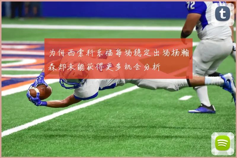 为何西索科乐福每场稳定出场杨瀚森却未能获得更多机会分析