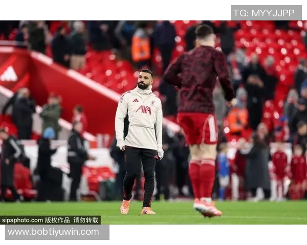 利物浦球迷感叹历史重演斯洛特应考虑放弃萨拉赫
