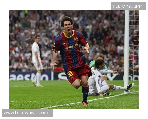 巴萨球员在欧冠历史上16次上演帽子戏法梅西独占8次费尔明也加入行列