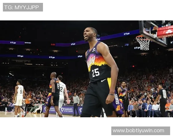 乔丹古德温关键三分助力球队胜利全场最高19分外加7篮板2抢断表现出色